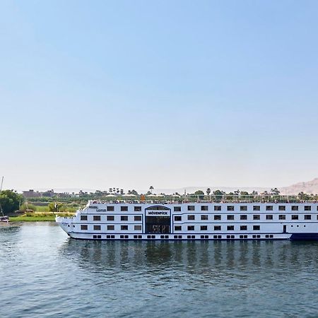 Moevenpick Royal Lotus Nile Cruise, Every Monday Four Nights From Luxor, Every Friday Three Nights From Aswan - Including Excursions & Sightseeing Bagian luar foto