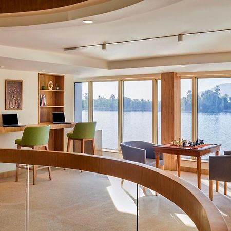 Moevenpick Royal Lotus Nile Cruise, Every Monday Four Nights From Luxor, Every Friday Three Nights From Aswan - Including Excursions & Sightseeing Bagian luar foto