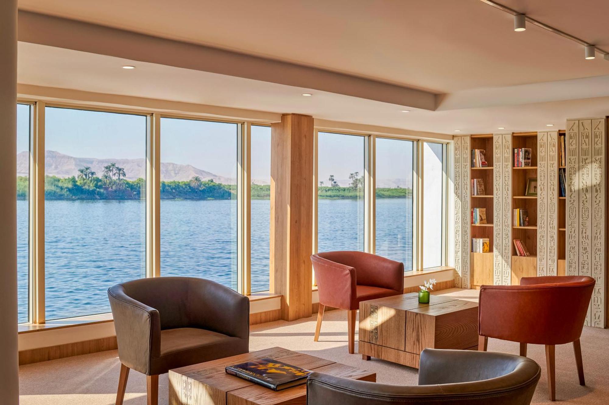 Moevenpick Royal Lotus Nile Cruise, Every Monday Four Nights From Luxor, Every Friday Three Nights From Aswan - Including Excursions & Sightseeing Bagian luar foto