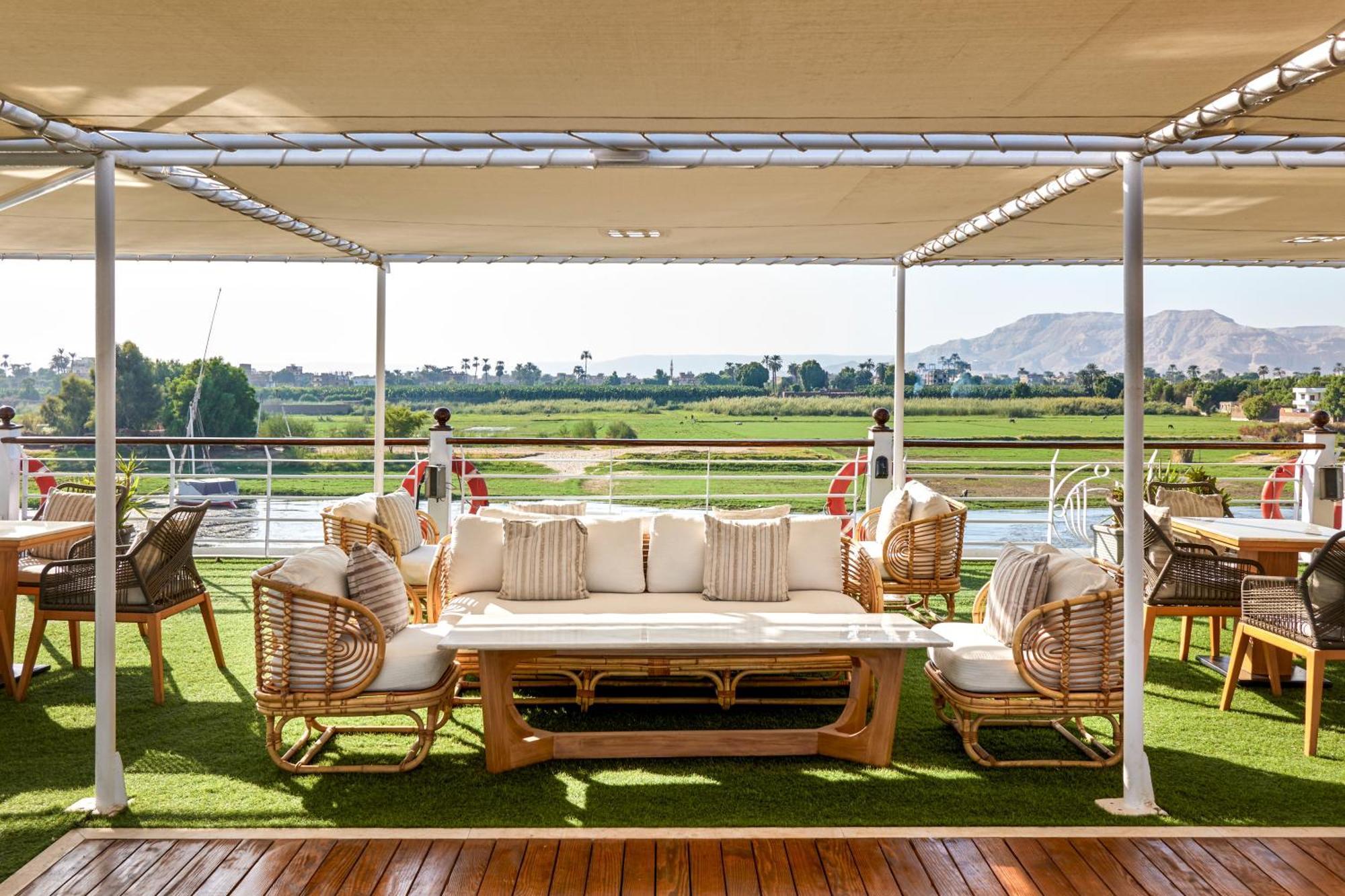 Moevenpick Royal Lotus Nile Cruise, Every Monday Four Nights From Luxor, Every Friday Three Nights From Aswan - Including Excursions & Sightseeing Bagian luar foto