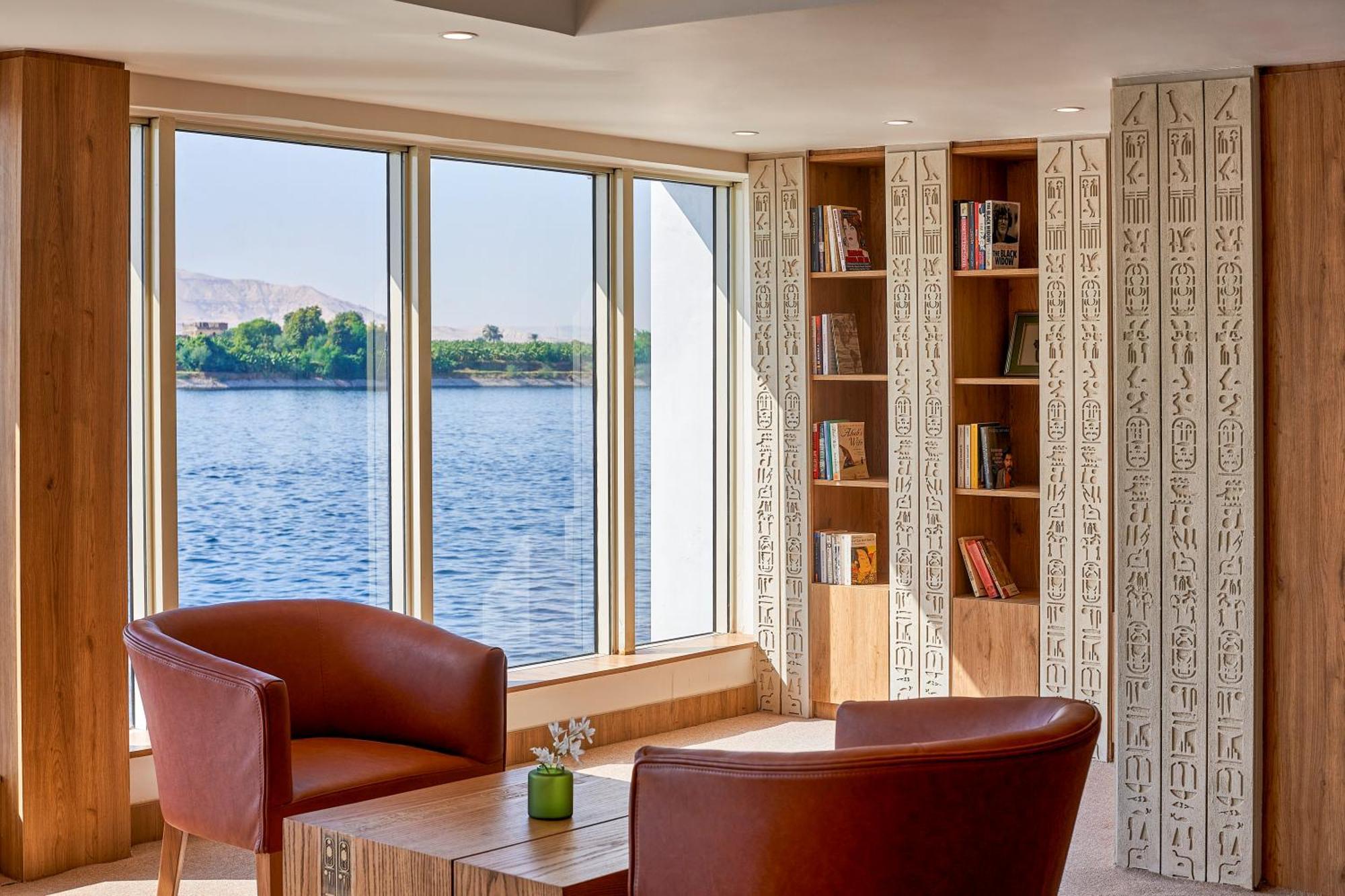 Moevenpick Royal Lotus Nile Cruise, Every Monday Four Nights From Luxor, Every Friday Three Nights From Aswan - Including Excursions & Sightseeing Bagian luar foto